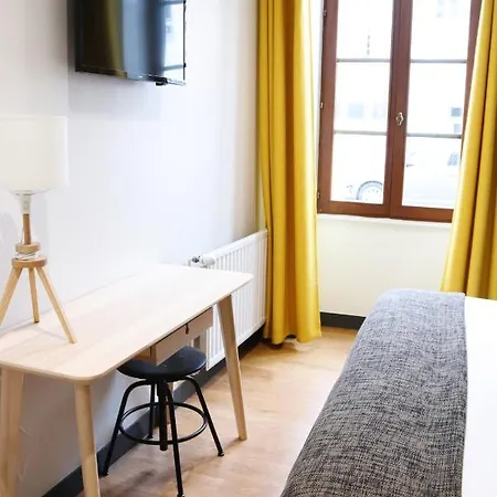 Hotel Athanor Centre 3*