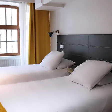 Athanor Centre Otel