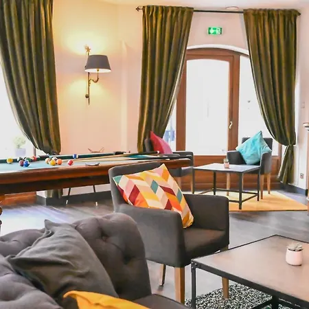 Athanor Centre Hotel 3*