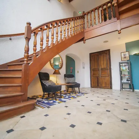 Athanor Centre Hotel 3*