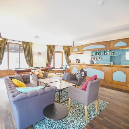 Hotel Athanor Centre