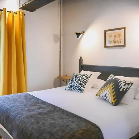 Hotel Athanor Centre 3*