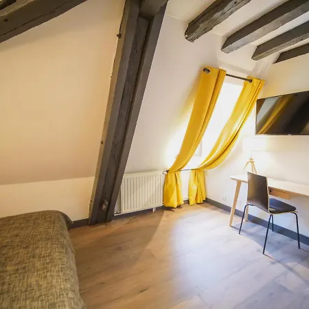 Hotel Athanor Centre 3*