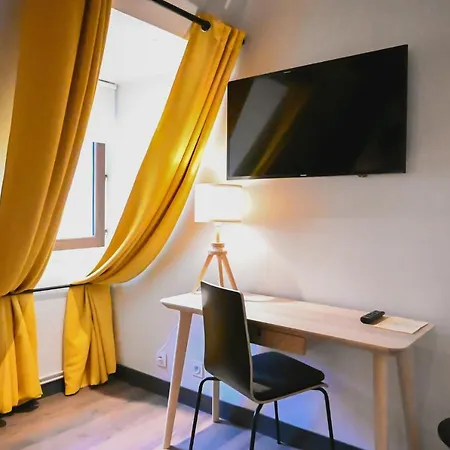 Otel Athanor Centre Beaune (Cote d'Or)