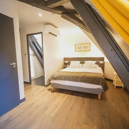 Athanor Centre Hotel Beaune (Cote d'Or)