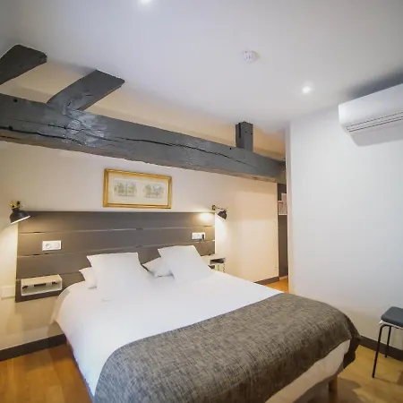 Hotel Athanor Centre