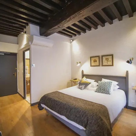 Hotel Athanor Centre