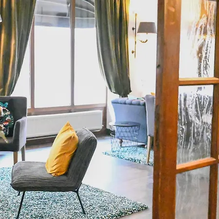 Hotel Athanor Centre 3*