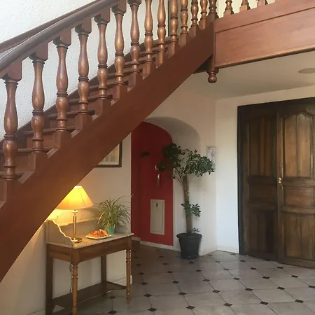 Hotel Athanor Centre Beaune (Cote d'Or)