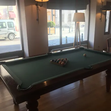 Athanor Centre Hotel 3*