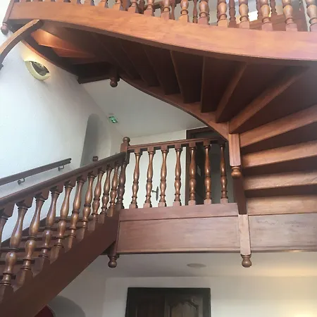 Hotel Athanor Centre Beaune (Cote d'Or)