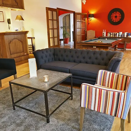 Athanor Centre 3* Beaune (Cote d'Or)