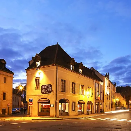 Athanor Centre Hotel Beaune (Cote d'Or)