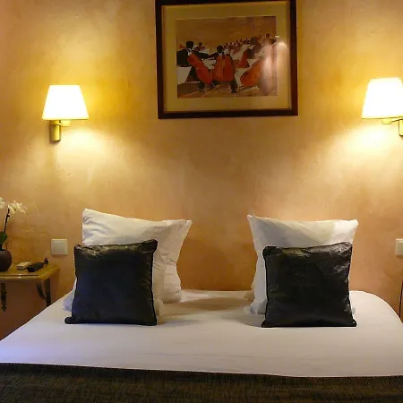 Hotel Athanor Centre