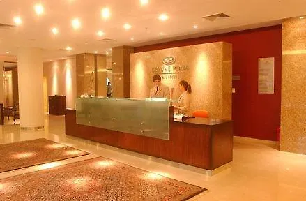 Hotel Athanor Centre