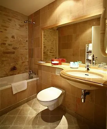 Hotel Athanor Centre