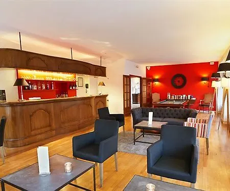 Athanor Centre Otel