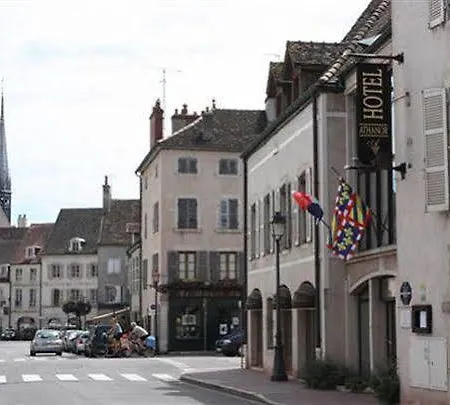 Otel Athanor Centre Beaune (Cote d'Or)