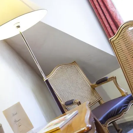 Hotel Athanor Centre