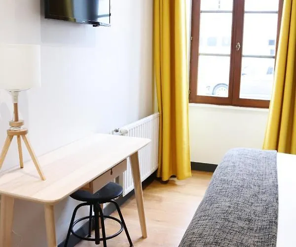 Hotel Athanor Centre 3*