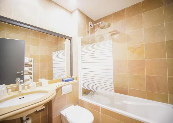 Otel Athanor Centre 3*