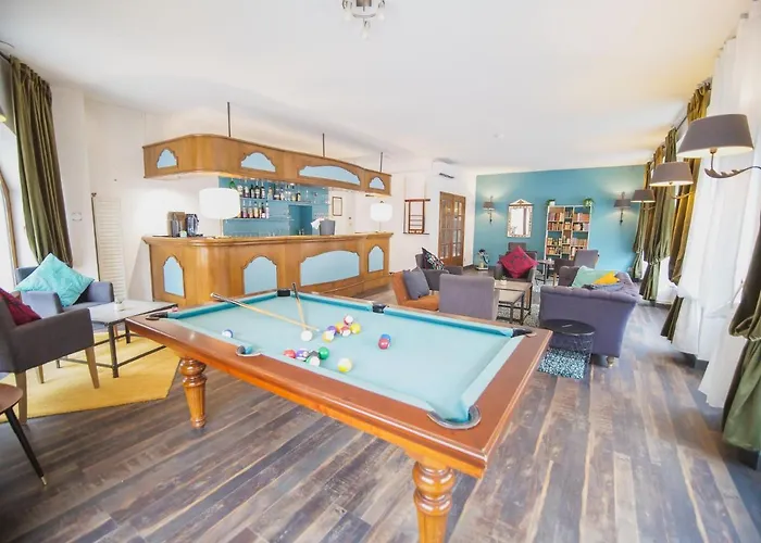 Athanor Centre Hotel 3*