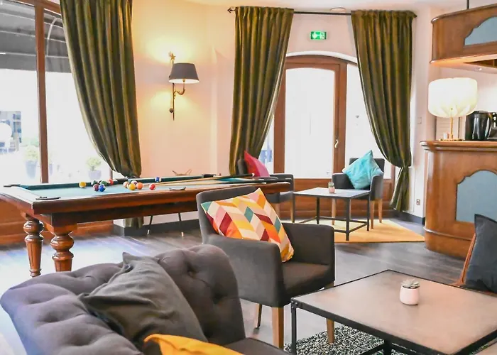 Athanor Centre Hotel 3*