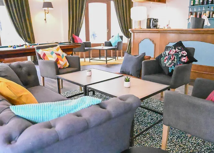 Hotel Athanor Centre