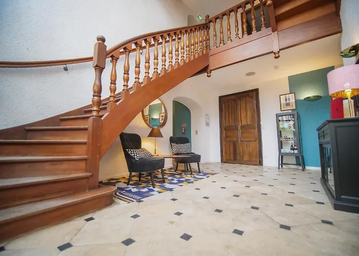 Athanor Centre Otel 3*