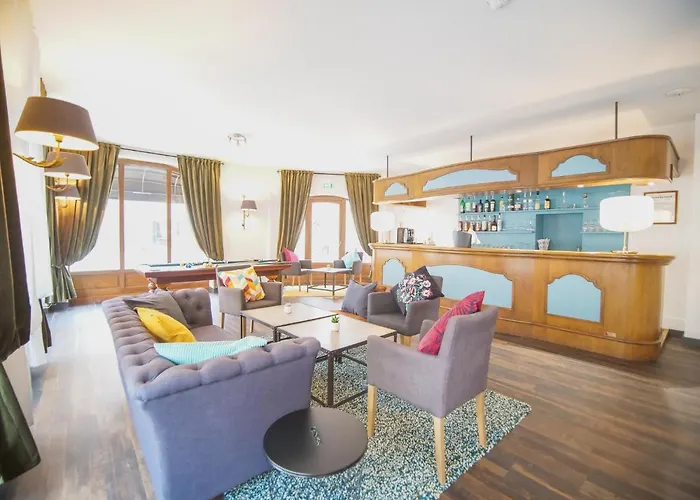 Hotel Athanor Centre