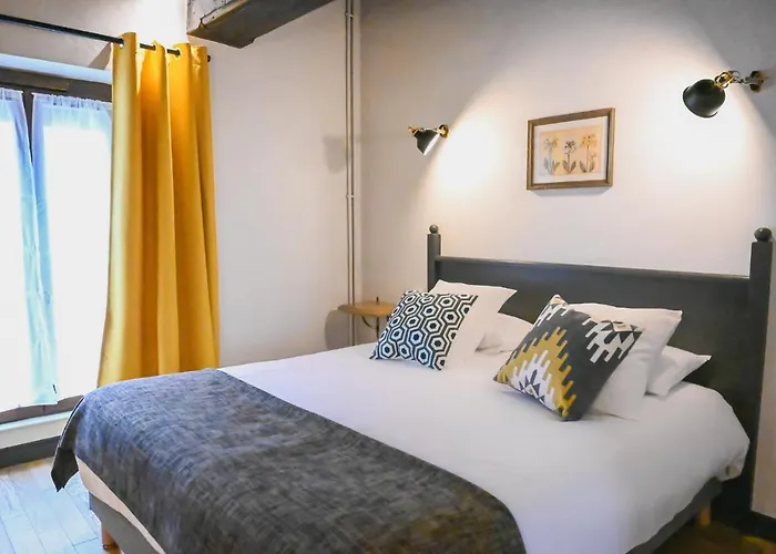 Otel Athanor Centre 3*