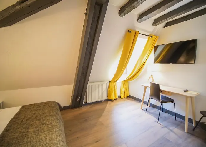 Hotel Athanor Centre 3*