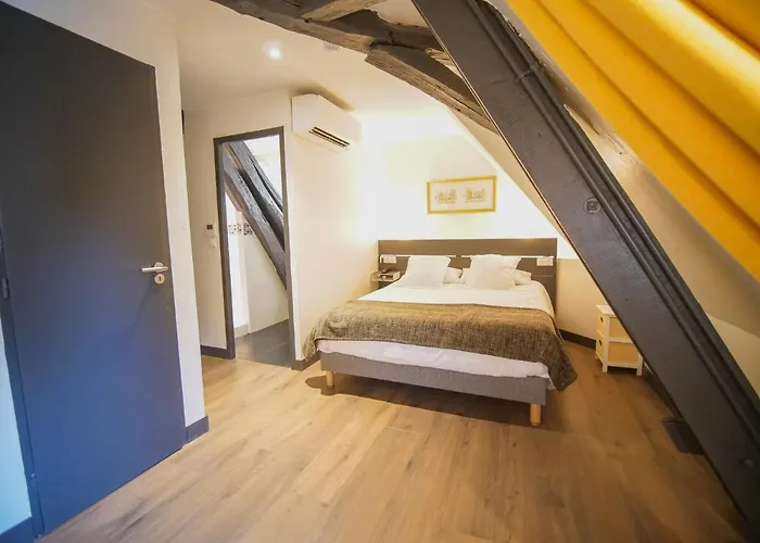 Athanor Centre Hotel Beaune (Cote d'Or)