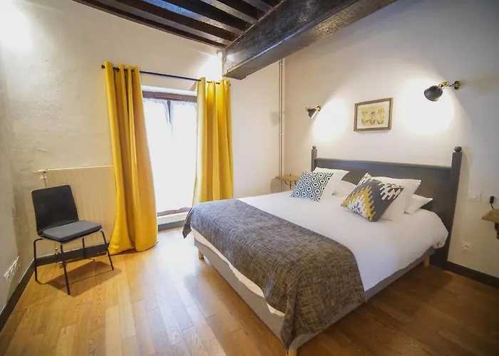 Athanor Centre 3* Beaune (Cote d'Or)