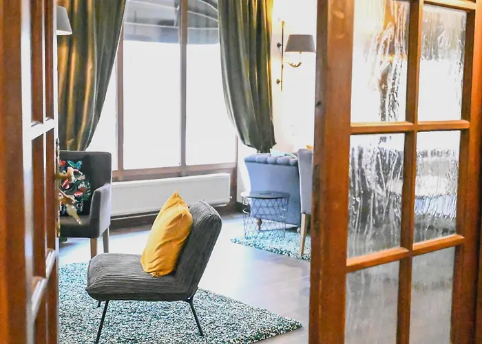 Hotel Athanor Centre 3*