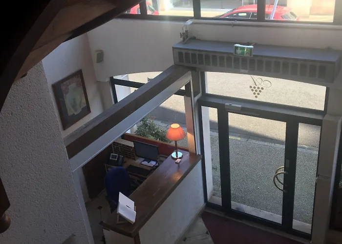 Athanor Centre Otel Beaune (Cote d'Or)