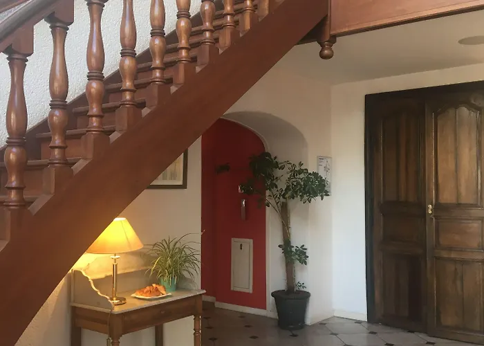 Hotel Athanor Centre Beaune (Cote d'Or)