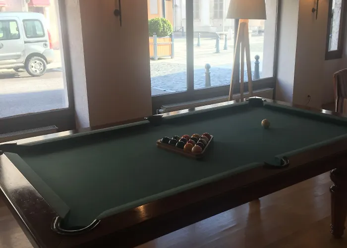 Athanor Centre Hotel 3*