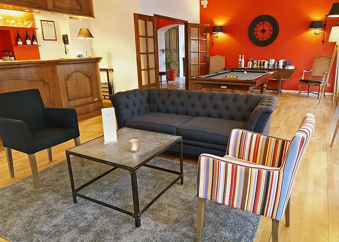 Athanor Centre 3* Beaune (Cote d'Or)