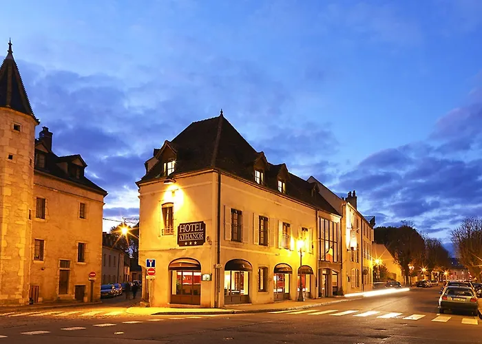 Athanor Centre Otel Beaune (Cote d'Or)
