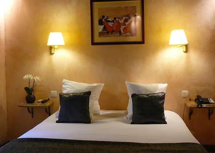 Hotel Athanor Centre